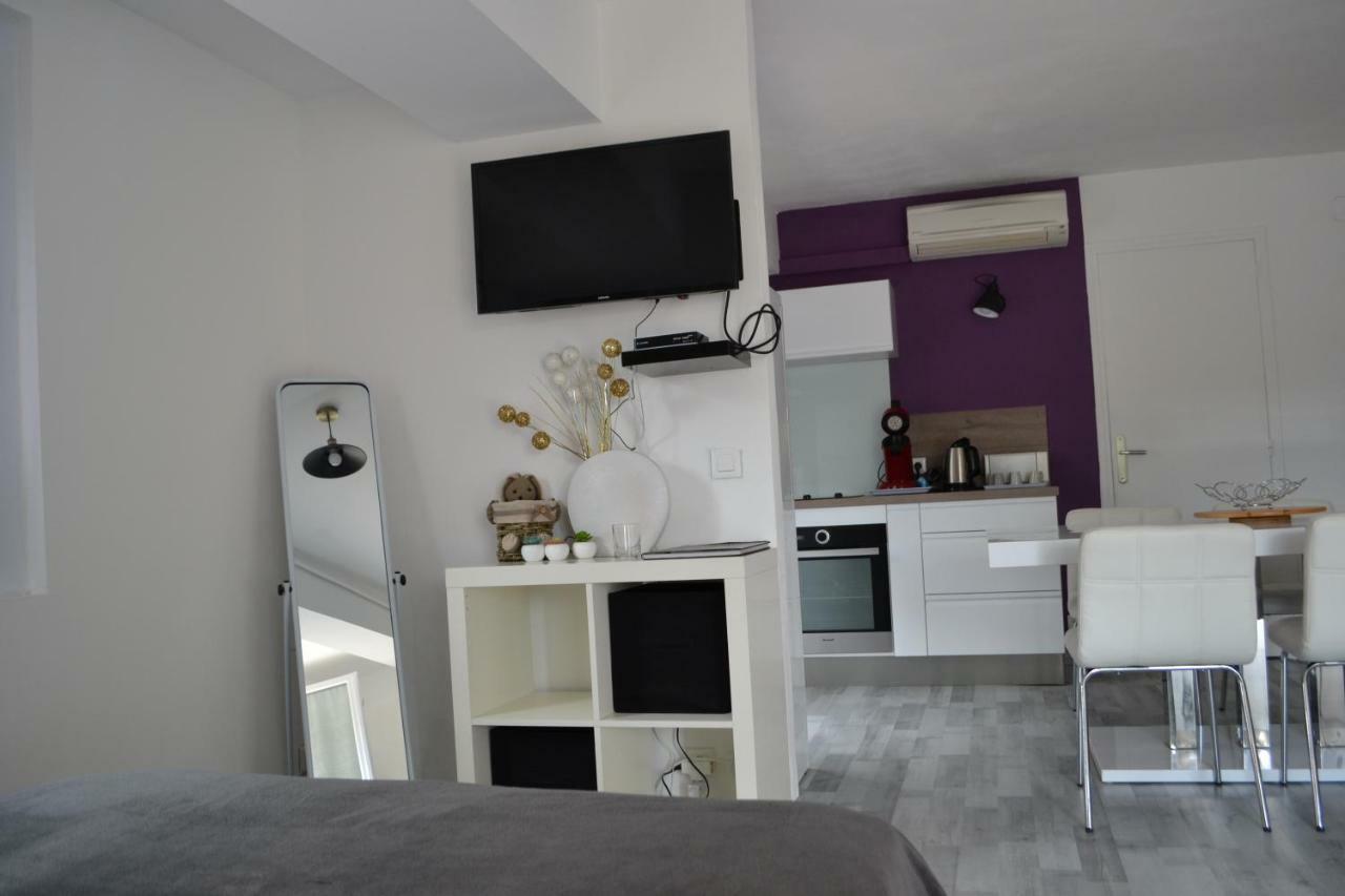 Apartment Les Moulins Сен-Тропе Екстер'єр фото