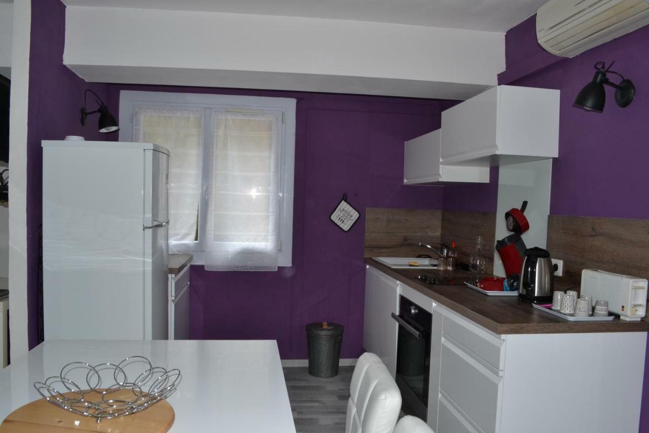 Apartment Les Moulins Сен-Тропе Екстер'єр фото